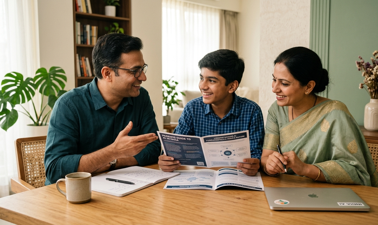 Parents Guide to AI