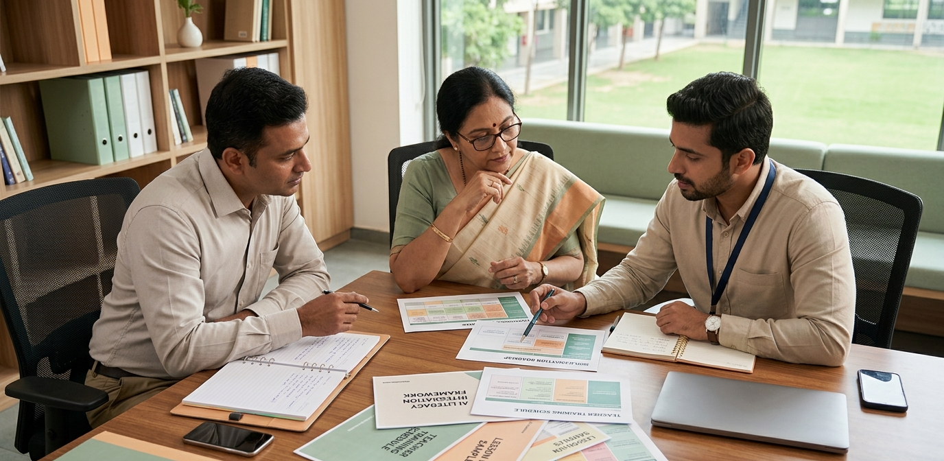 How Humain works with your school - School engagement process