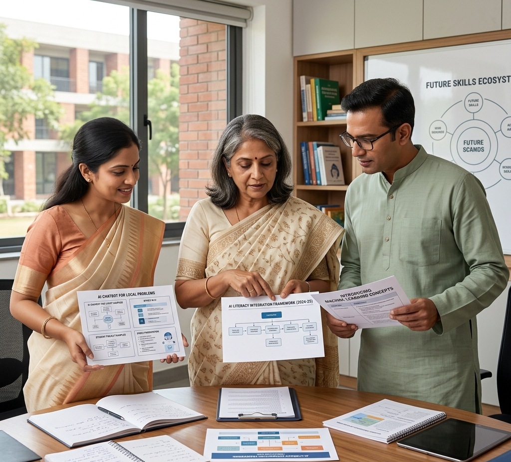 Why CBSE, ICSE and state-board schools should adopt AI literacy in 2026-27